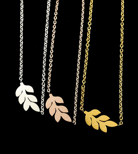 Delicate Stainless Steel Chain Gold Charm Bracelet