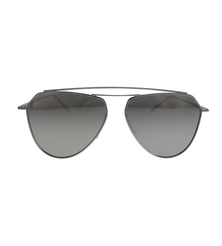 Jase New York Jonas Sunglasses in Silver