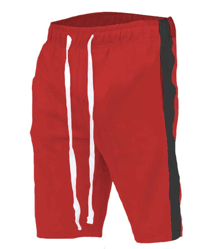 SINGLE STRIPE SHORTS