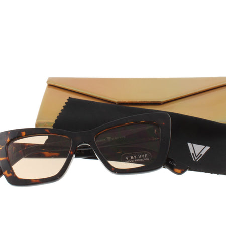 Amber Sunglasses