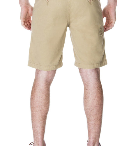 65 MCMLXV Men's Khaki Chino Short