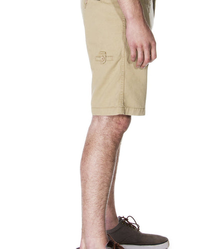 65 MCMLXV Men's Khaki Chino Short
